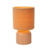 Lucide Lampa stołowa WOOLLY 10516/01/44 inny, czarny