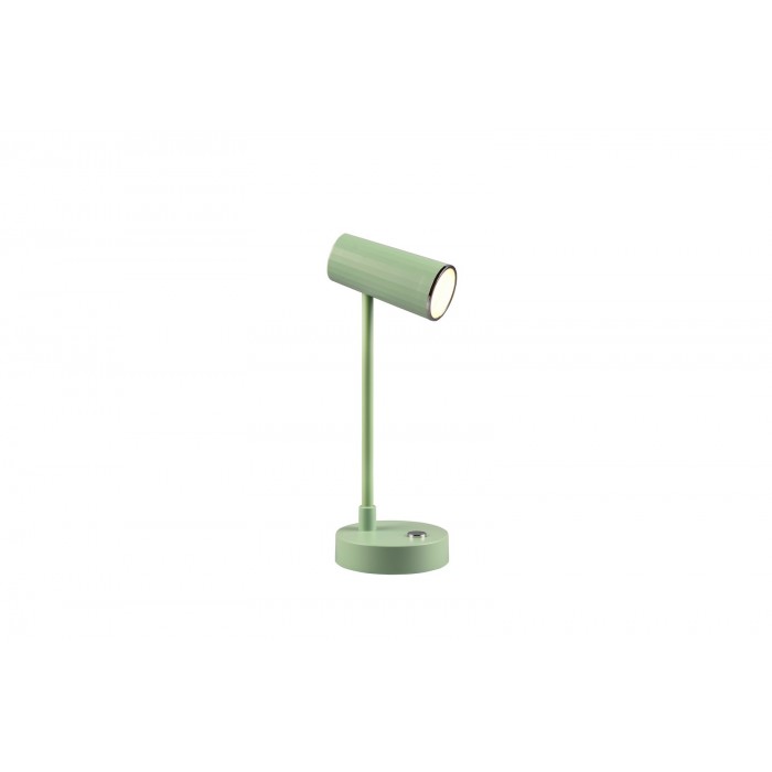 RL Lampa biurkowa LENNY R52661115 zielony