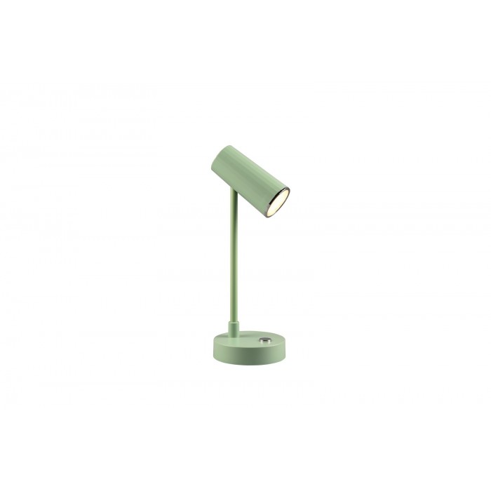 RL Lampa biurkowa LENNY R52661115 zielony