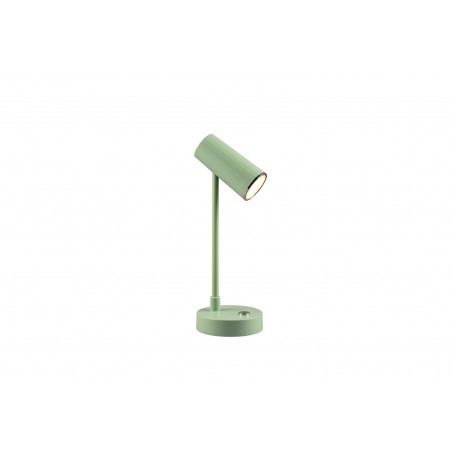 RL Lampa biurkowa LENNY R52661115 zielony