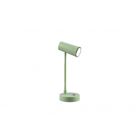 RL Lampa biurkowa LENNY R52661115 zielony