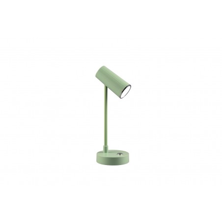 RL Lampa biurkowa LENNY R52661115 zielony