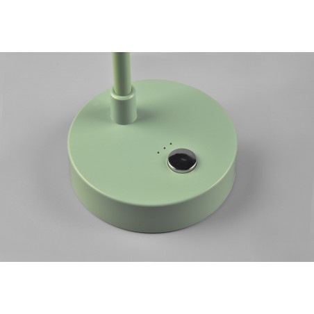 RL Lampa biurkowa LENNY R52661115 zielony