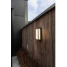 Lutec Lampa zewnętrzna ścienna QUBO 5193004118 antracyt