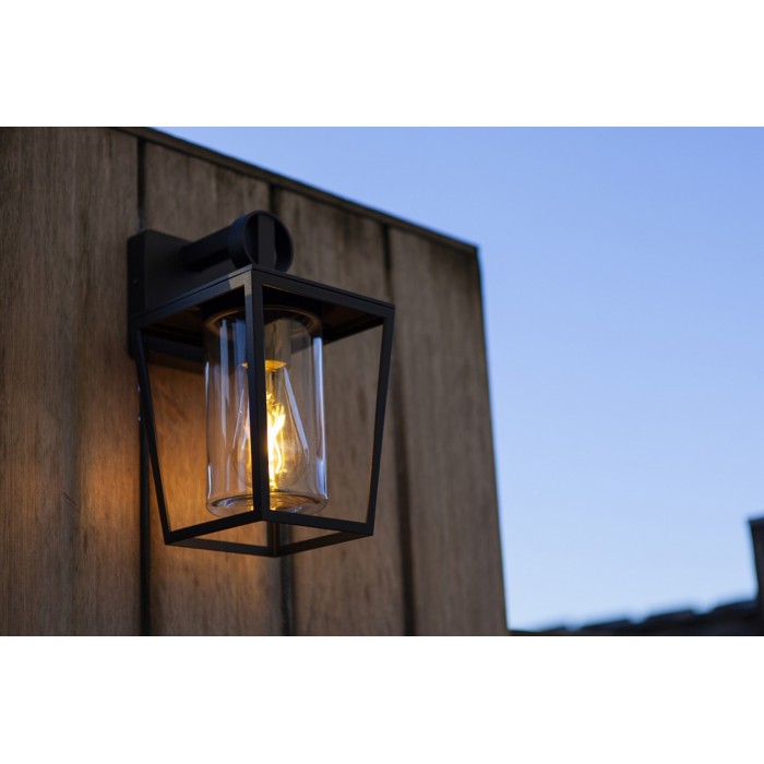 Lutec Lampa zewnętrzna ścienna WEST
 5207901012...