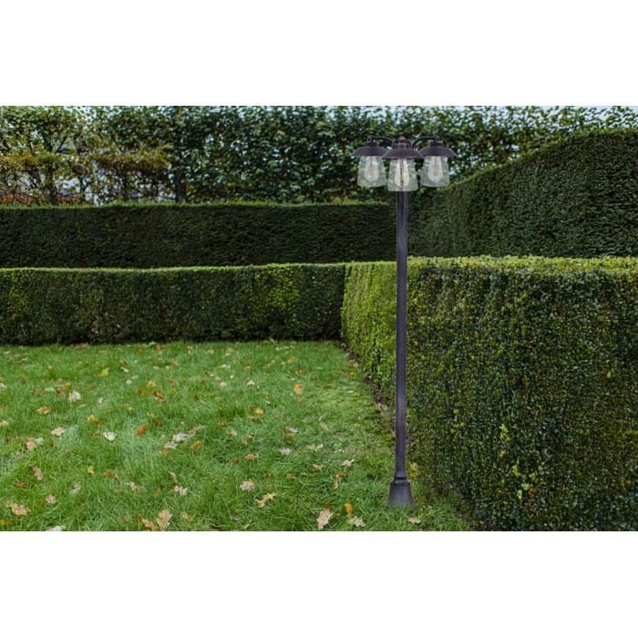 Lutec Lampa zewnętrzna stojąca CATE 7264230213...