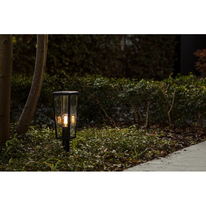 Lutec Lampa zewnętrzna stojąca PINE 7196601012...