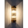 MOOSEE lampa ścienna COLUMN 40 złota