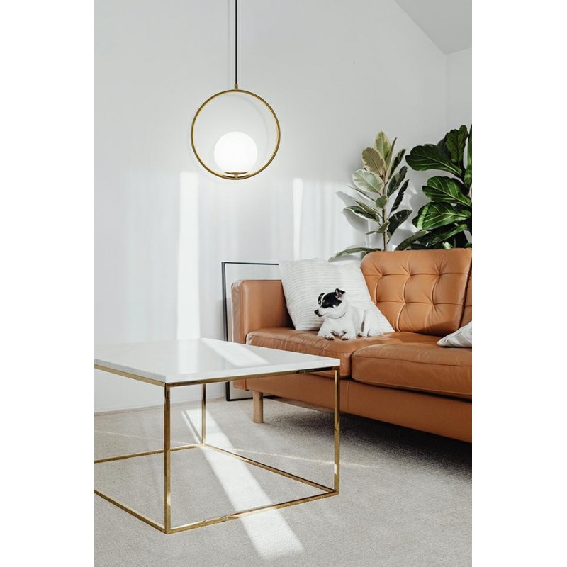 MOOSEE lampa wisząca AURELIA 20 złota