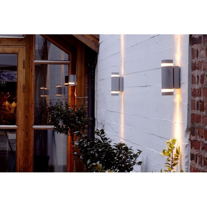 Lutec Lampa zewnętrzna ścienna FOCUS 5604023112...