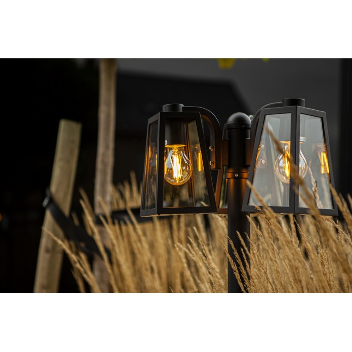 Lutec Lampa zewnętrzna stojąca FIA 7290903012...