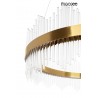 MOOSEE lampa wisząca FLORENS 60 złota