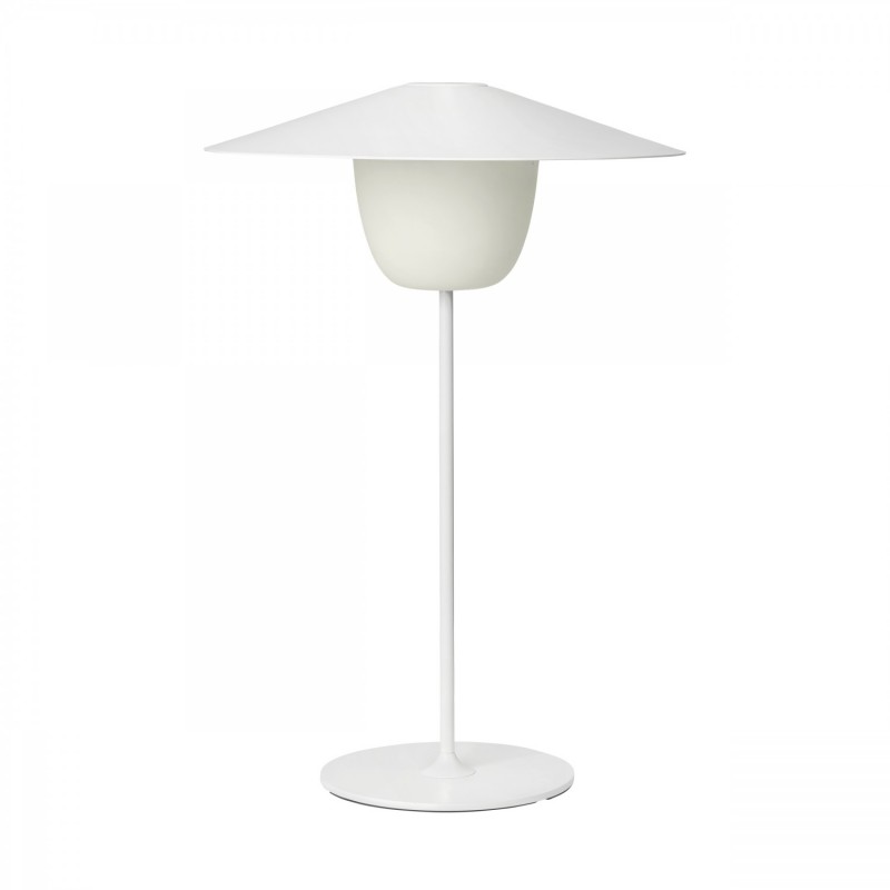 Blomus Ani Lamp H49 cm, White ANI LAMP LARGE