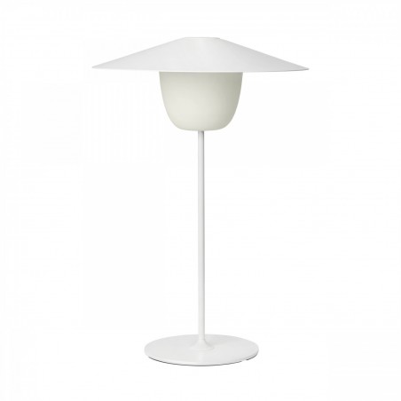 Blomus Ani Lamp H49 cm, White ANI LAMP LARGE