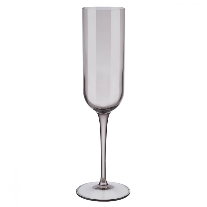 Blomus ZESTAW 4 KIELISZKÓW DO SZAMPANA FUUM, FUNGI