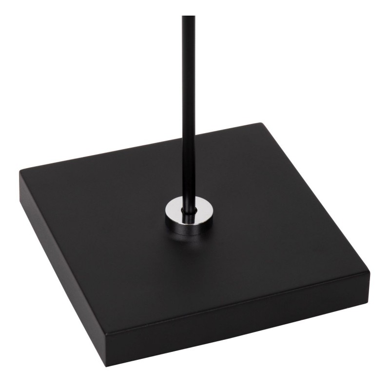 Lucide Lampa podłogowa AARON 19730/10/30 czarny