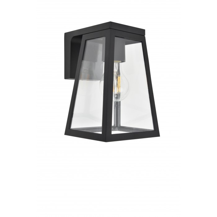 Lutec Lampa zewnętrzna ścienna FIA SOLAR -...