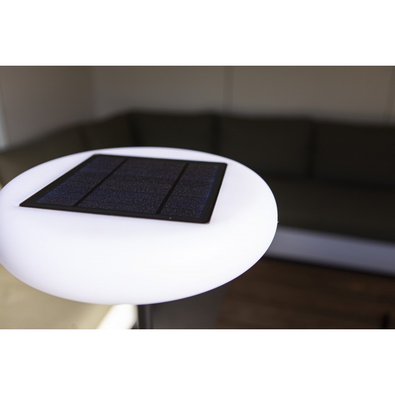 Lutec Lampa zewnętrzna przenośna POPS SOLAR 6910901012 czarny