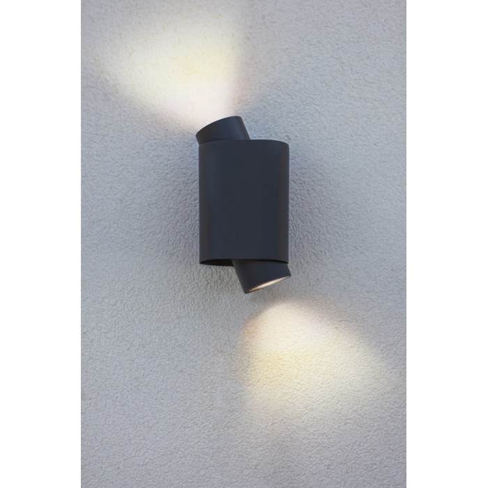 Lutec Lampa zewnętrzna ścienna CYPRES...