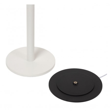 Lucide Lampa podłogowa ANTRIM 27703/04/31 biały