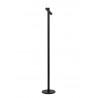 Lucide Lampa podłogowa ANTRIM 27703/02/30 czarny