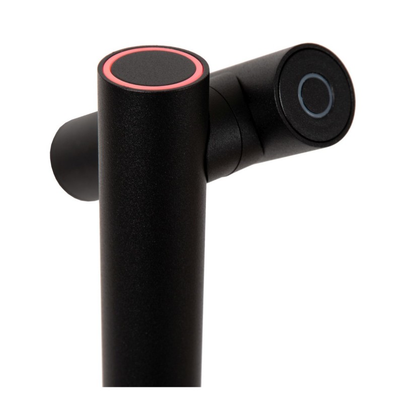 Lucide Lampa podłogowa ANTRIM 27703/02/30 czarny