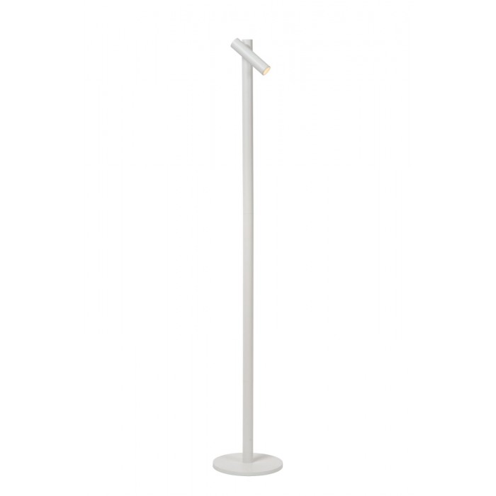 Lucide Lampa podłogowa ANTRIM 27703/02/31 biały
