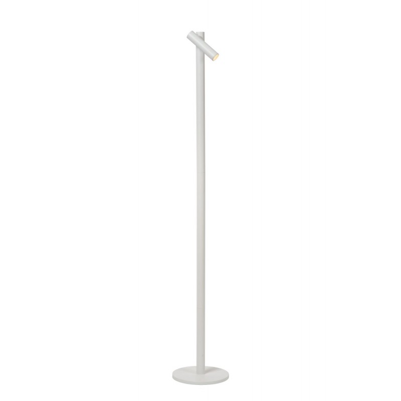 Lucide Lampa podłogowa ANTRIM 27703/02/31 biały