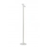 Lucide Lampa podłogowa ANTRIM 27703/02/31 biały