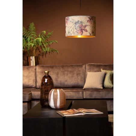 Lucide Lampa wisząca nowoczesna TANSELLE 10415/45/99 inny, złoty i odcienie złota