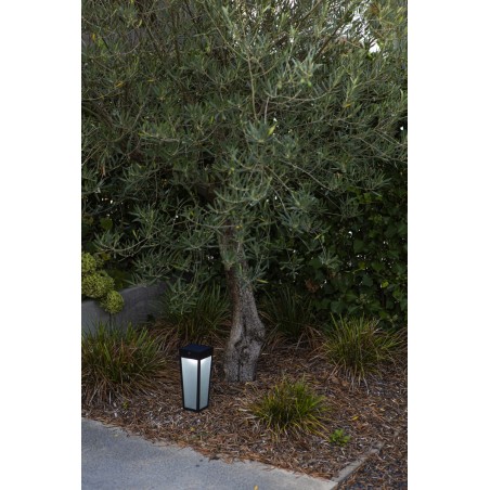 Lutec Lampa zewnętrzna stojąca DIAS SOLAR 6996601012 czarny