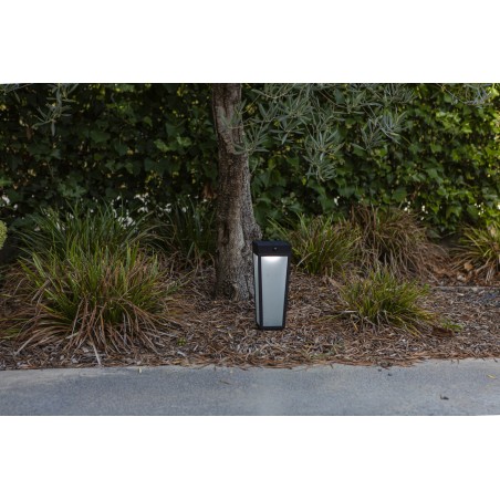 Lutec Lampa zewnętrzna stojąca DIAS SOLAR 6996601012 czarny