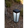 Lutec Lampa zewnętrzna stojąca DIAS SOLAR 6996601012 czarny