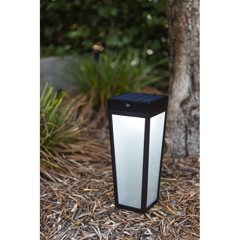 Lutec Lampa zewnętrzna stojąca DIAS SOLAR 6996601012 czarny