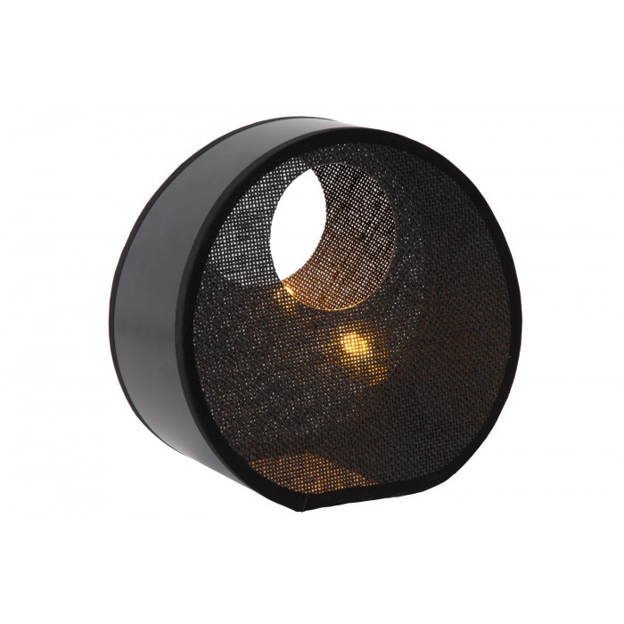 Lucide Lampa stołowa LOXIA 10517/01/30 czarny