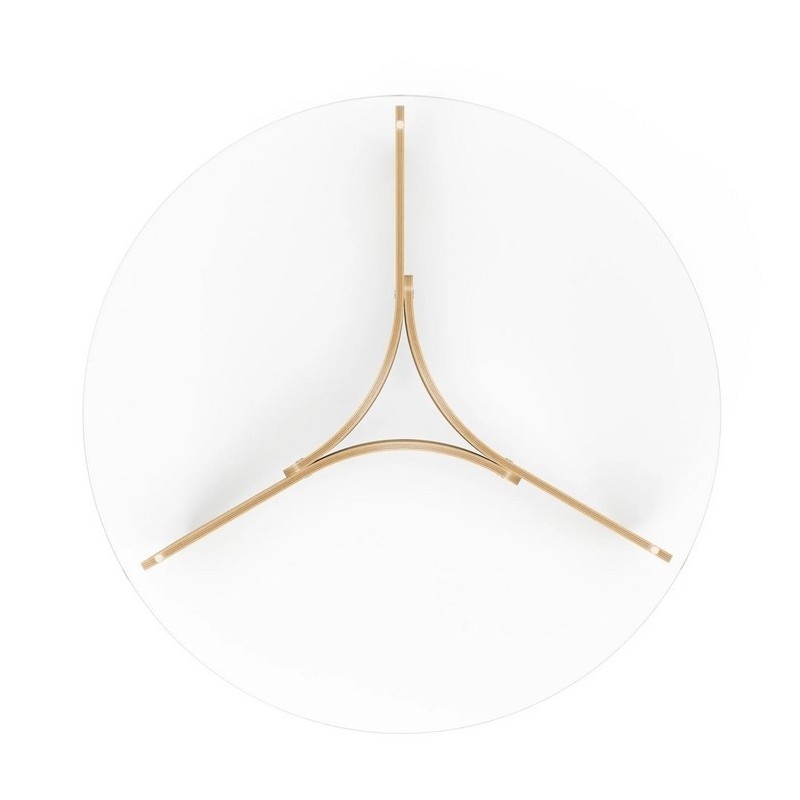 UMBRA stolik kawowy MADERA