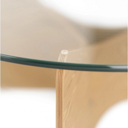 UMBRA stolik kawowy MADERA