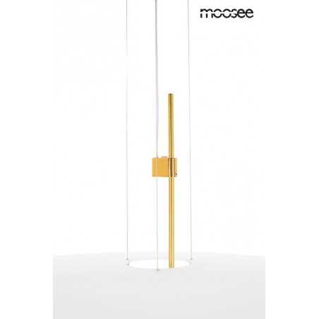 MOOSEE lampa wisząca PARROT 68 złota