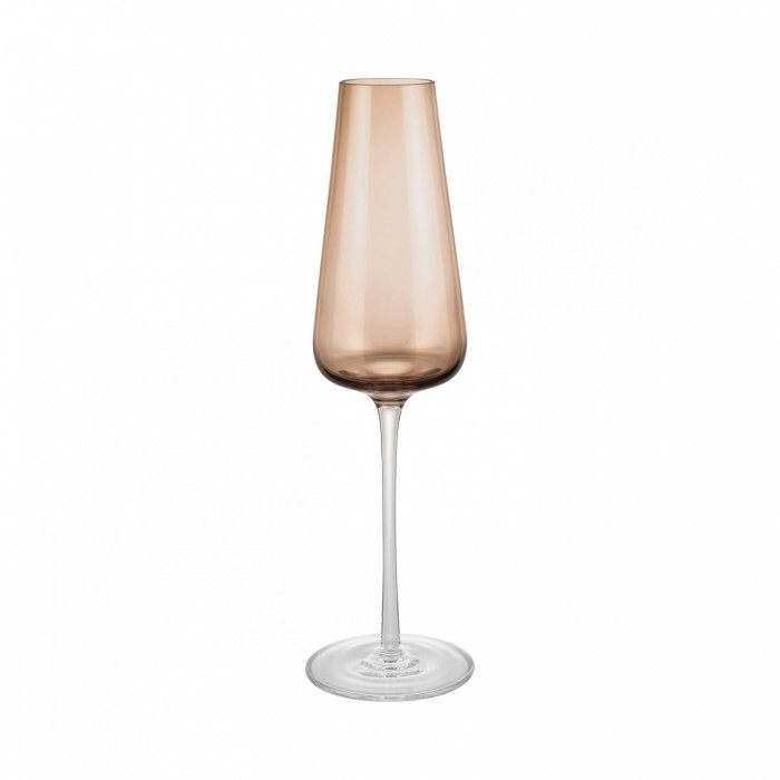 Blomus Zestaw kieliszków do szampana, BELO, coffee, 2 szt