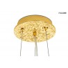 MOOSEE lampa wisząca RIVIERA 60 złota