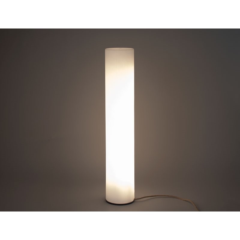 NEW GARDEN lampa ogrodowa FITY 160 CABLE biała