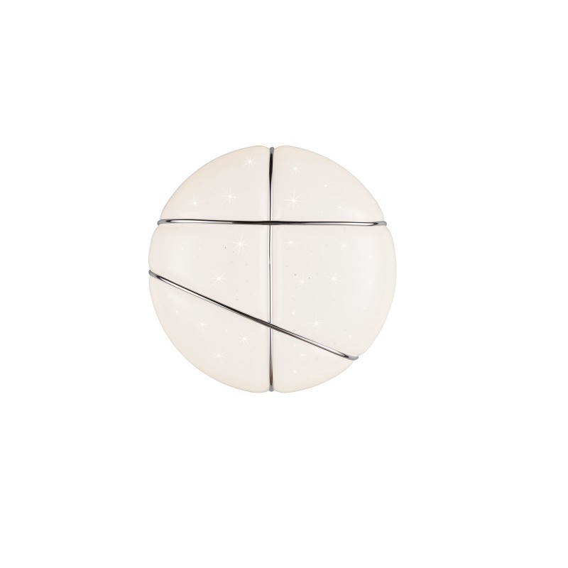 RL Lampa natynkowa LED TIBOR R62903001 biały, biały