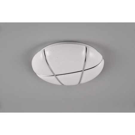 RL Lampa natynkowa LED TIBOR R62903001 biały, biały