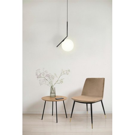 Krzesło DIEGO khaki / beżowe