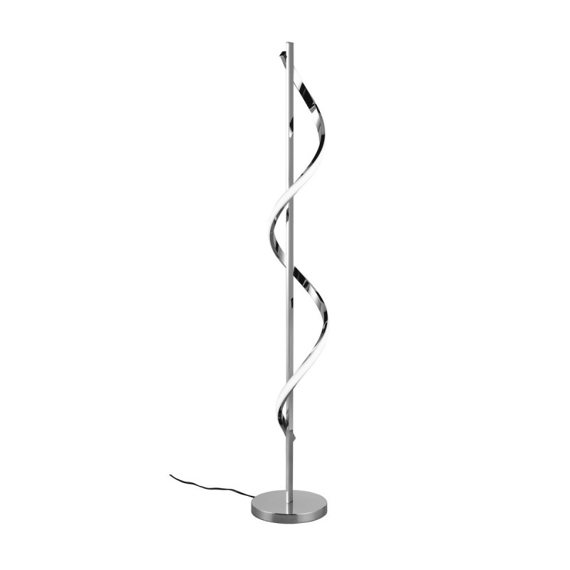 RL Lampa podłogowa ISABEL R42201106 srebrny i odcienie srebra, biały