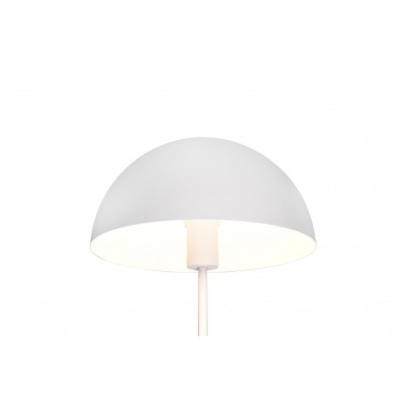 Trio Lampa stołowa NOLA 506290131 biały, złoty i odcienie złota