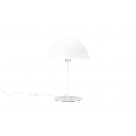 Trio Lampa stołowa NOLA 506290131 biały, złoty i odcienie złota