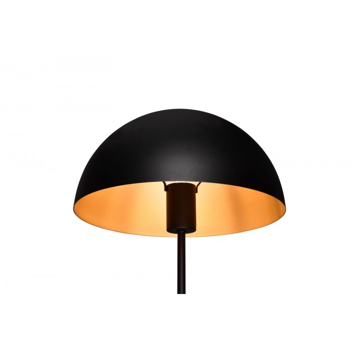 Trio Lampa stołowa NOLA 506290132 czarny, złoty...