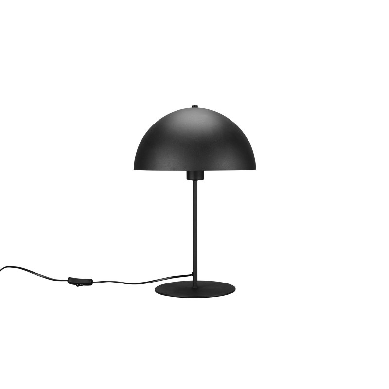 Trio Lampa stołowa NOLA 506290132 czarny, złoty i odcienie złota