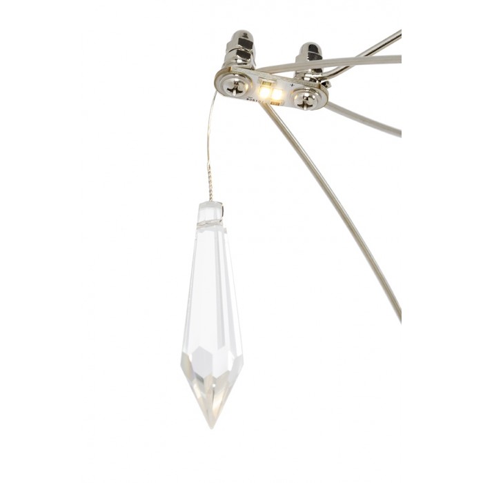 Lampa wisząca CONSTELATION 120 - LED, stal...